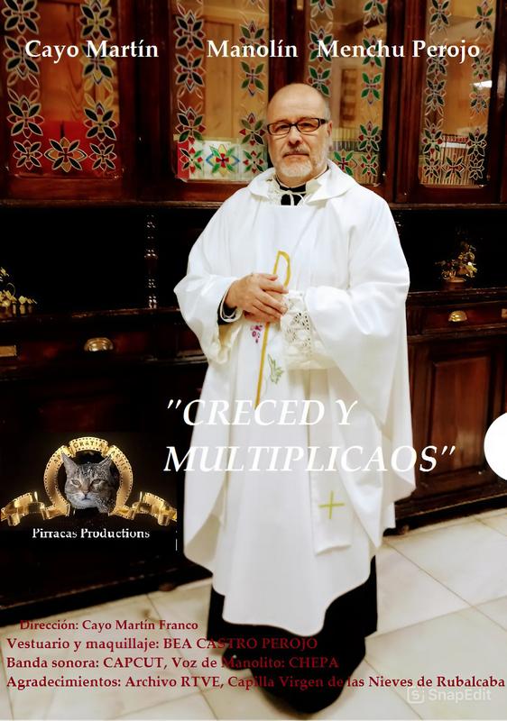 Creced y multiplicaos