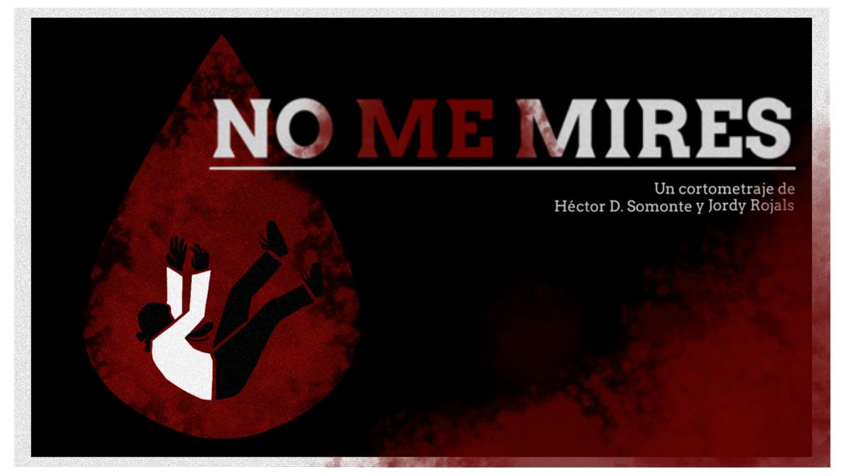 No me mires