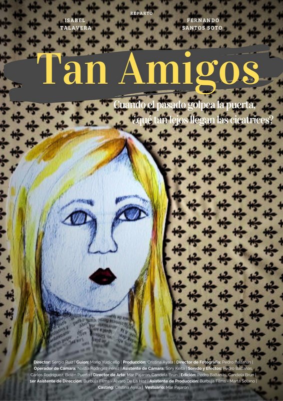 Tan Amigos