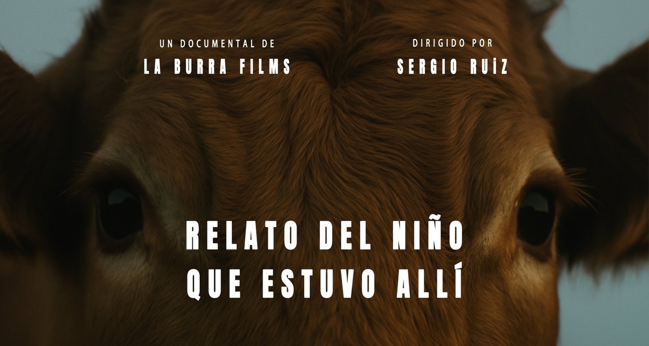 Relato del niño que estuvo allí