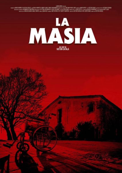 La masia POSTER